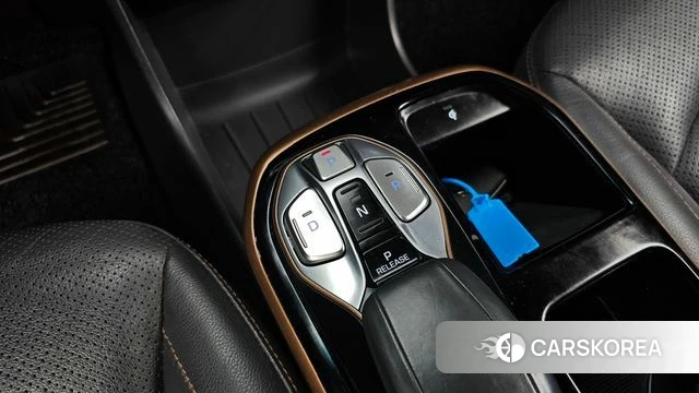 Hyundai Ionic Electric id 4856164 из Кореи 19