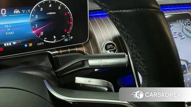 Mercedes-Benz S-Class W223 id 3360139 из Кореи 19