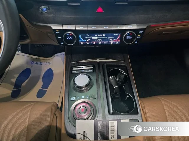 Genesis G80 (RG3) id 3370937 из Кореи 19