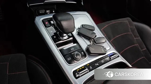 Kia Stinger Meister id 3508440 из Кореи 19