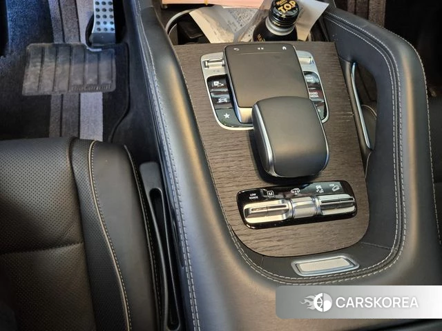 Mercedes-Benz GLS - Class X167 id 4231599 из Кореи 11