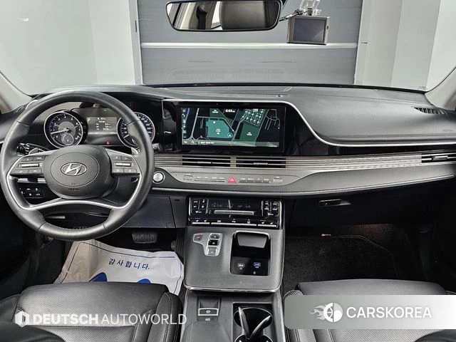 Hyundai The New Grandeur IG id 4501539 из Кореи 15