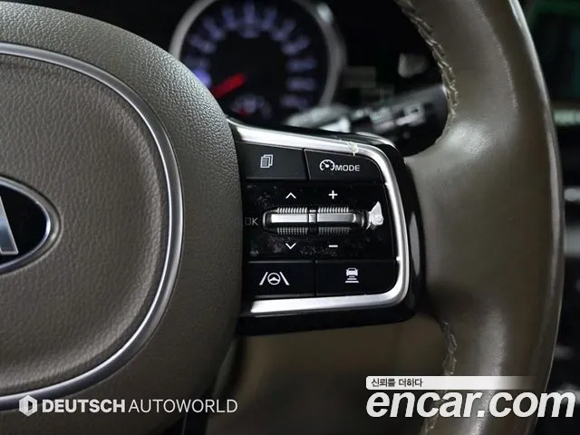 Kia Carnival 4th generation id 2673211 из Кореи 19