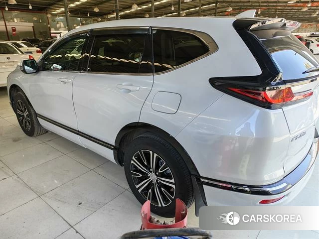 Honda Haoying PHEV id 4272769 из Китая 9