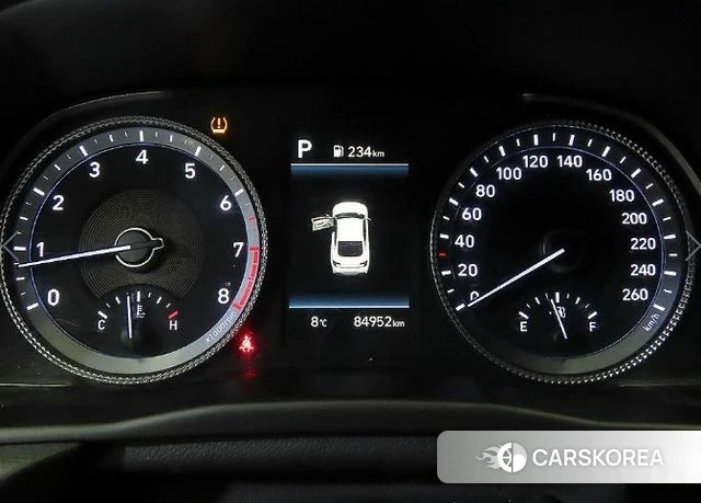 Hyundai Sonata (DN8) id 4202007 из Кореи 18