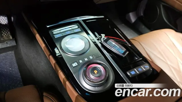 Genesis G80 (RG3) id 2682667 из Кореи 19