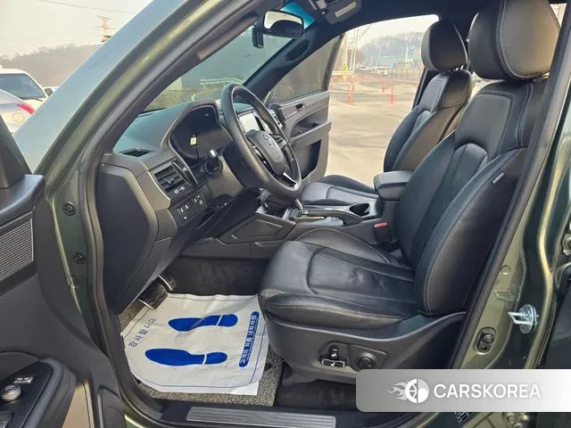 Ssangyong The New Rexton Sport id 3591733 из Кореи 19