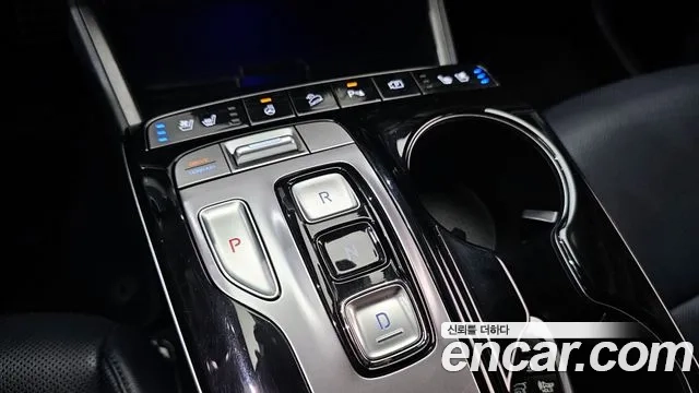 Hyundai Tucson Hybrid (NX4) id 2949107 из Кореи 19