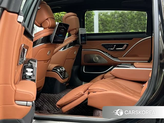 Mercedes-Benz Maybach S-class id 4277650 из Китая 24
