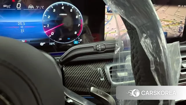 Mercedes-Benz GLE-Class W167 id 3733498 из Кореи 19