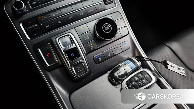 Hyundai The New Santa Fe id 3630789 из Кореи 19