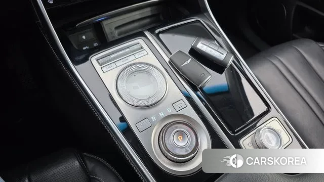 Genesis GV80 id 3373488 из Кореи 19