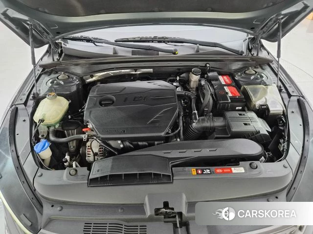 Kia K5 3rd generation id 4609924 из Кореи 18