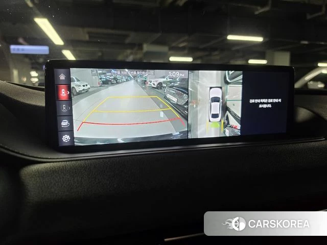 Genesis G80 (RG3) id 4748236 из Кореи 15