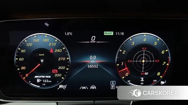 Mercedes-Benz AMG GT id 3484464 из Кореи 19