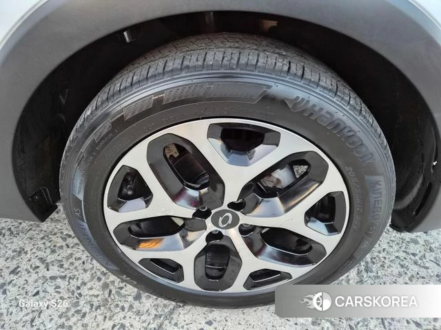 Renault Korea (Samsung) New QM3 id 3966580 из Кореи 19