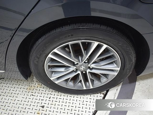 Hyundai Grandeur IG id 4334188 из Кореи 19