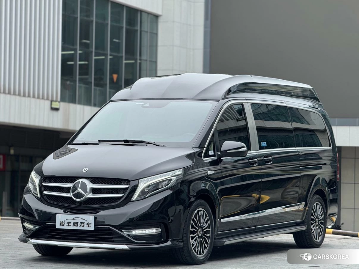 Mercedes-Benz V-class id 4487420 из Китая 17