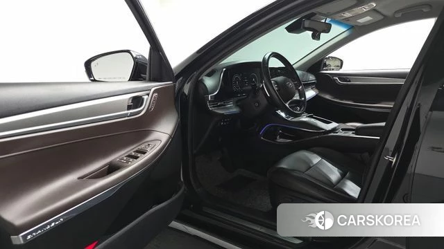Hyundai The New Grandeur IG id 4936895 из Кореи 38