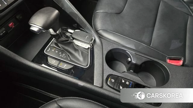 Kia The New Niro id 3843403 из Кореи 19