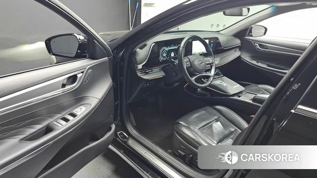 Hyundai The New Grandeur IG id 4496020 из Кореи 34