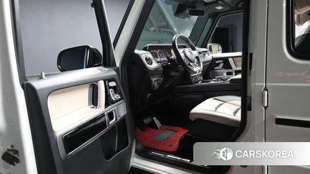 Mercedes-Benz G-Class W463b id 4676713 из Кореи 35
