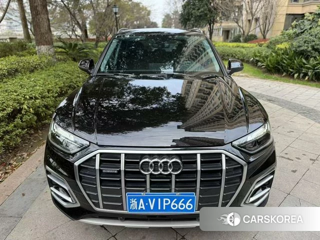 Audi Q5L id 4260808 из Китая 18