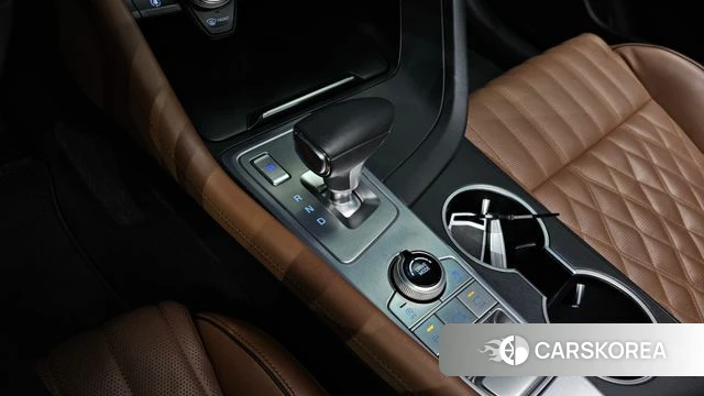 Genesis G70 id 3886181 из Кореи 19