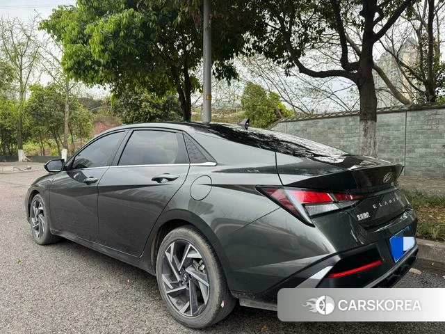 Hyundai Elantra id 4255743 из Китая 11