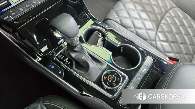 Kia Mohave Master id 4470331 из Кореи 19