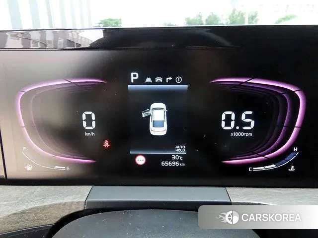 Kia K8 id 2618132 из Кореи 19