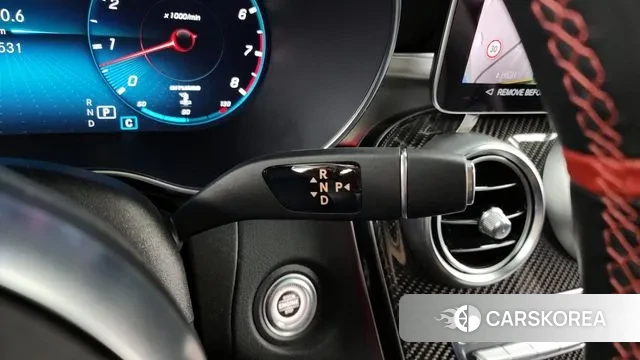 Mercedes-Benz GLC-Class X253 id 3539150 из Кореи 19