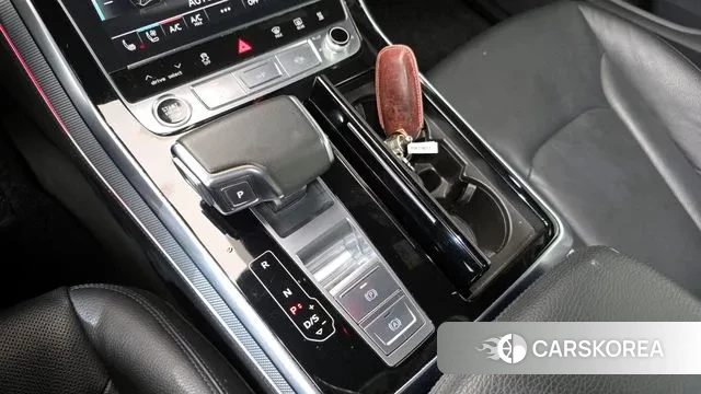 Audi Q8 (4M) id 2985617 из Кореи 19