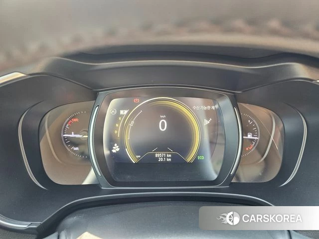 Renault Korea (Samsung) The New QM6 id 3942021 из Кореи 19