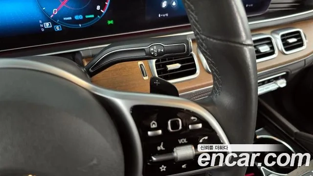 Mercedes-Benz GLE-Class W167 id 2945661 из Кореи 19