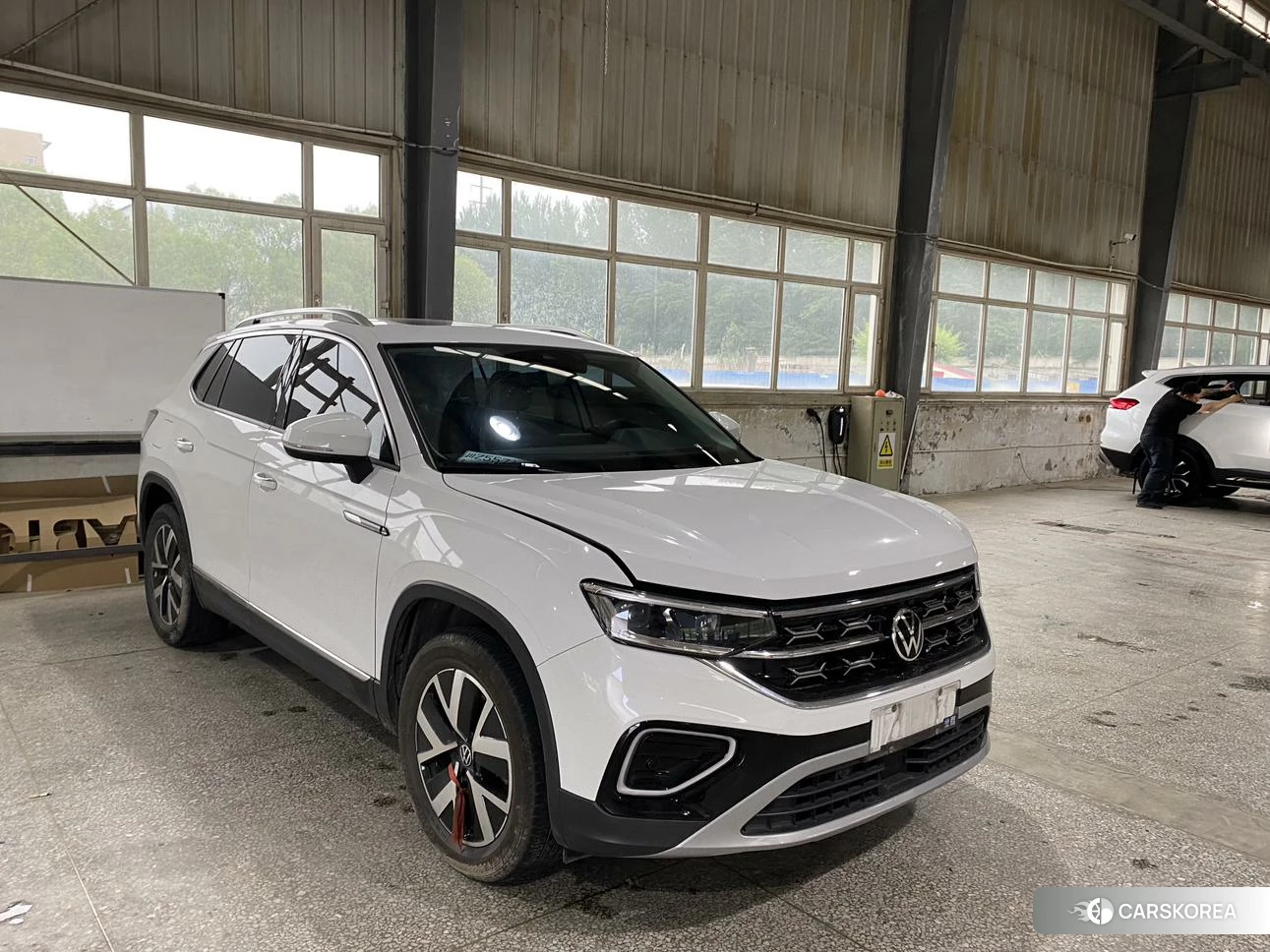 Volkswagen Tanyue id 4512671 из Китая 14