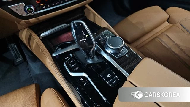 BMW 5 Series (G30) id 4586053 из Кореи 33