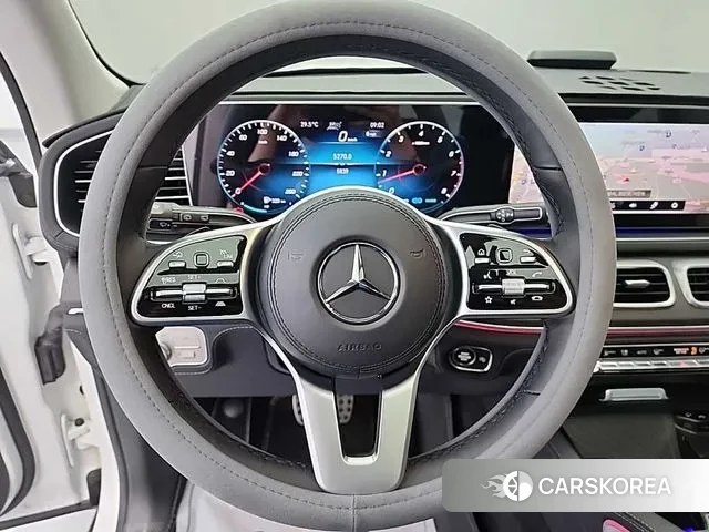 Mercedes-Benz GLE-Class W167 id 3031724 из Кореи 19