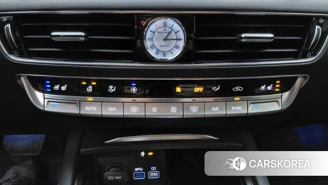 Kia The New K9 2nd generation id 3432710 из Кореи 19