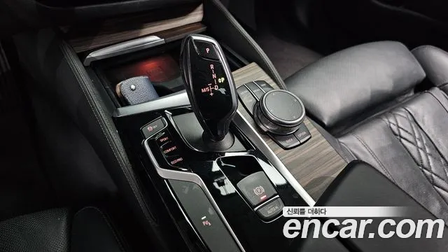 BMW 5 Series (G30) id 2682583 из Кореи 19