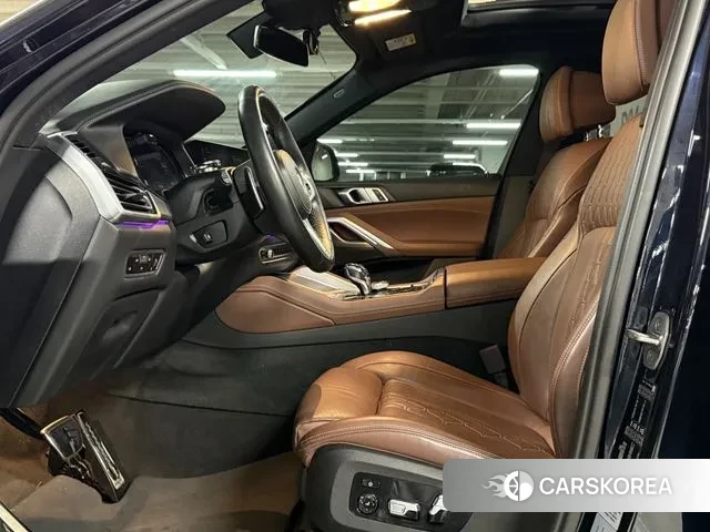 BMW X6 (G06) id 3777575 из Кореи 15