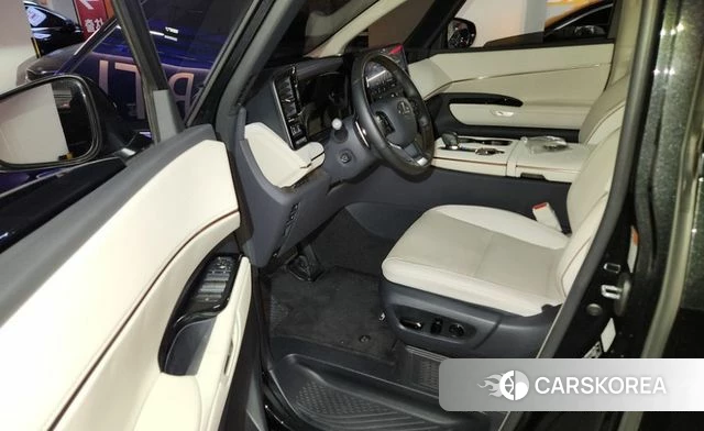 Lexus LM Second Generation id 3909332 из Кореи 13