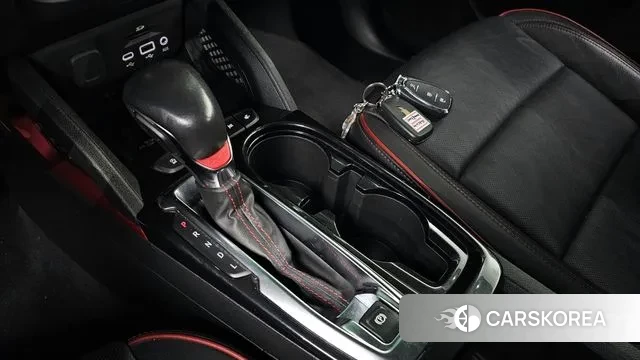 Chevrolet (GM Daewoo) Trailblazer id 3433332 из Кореи 19