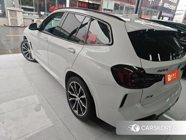 BMW X3 id 4367431 из Китая 9