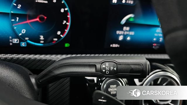Mercedes-Benz A-Class W177 id 4872765 из Кореи 32