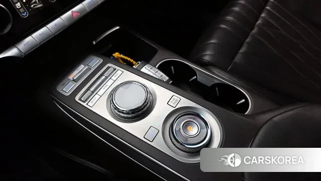 Genesis GV70 id 3671309 из Кореи 19