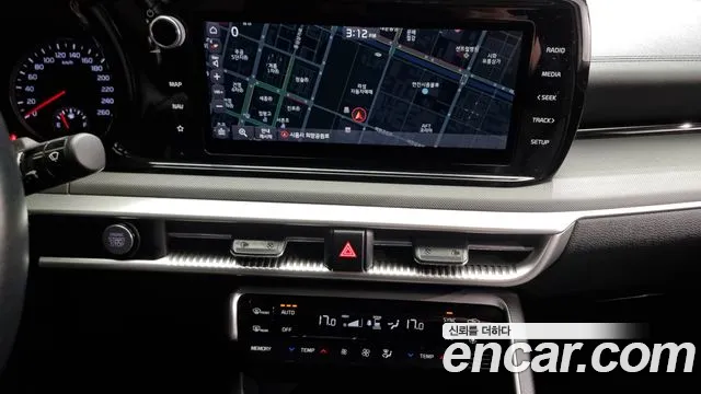 Kia K5 3rd generation id 2658418 из Кореи 19