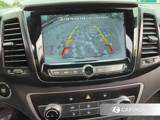 Ssangyong Rexton Sports id 4356222 из Кореи 19