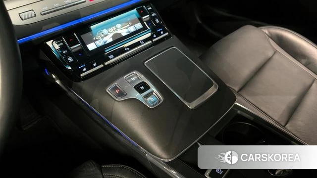 Hyundai The New Grandeur IG id 4337544 из Кореи 34