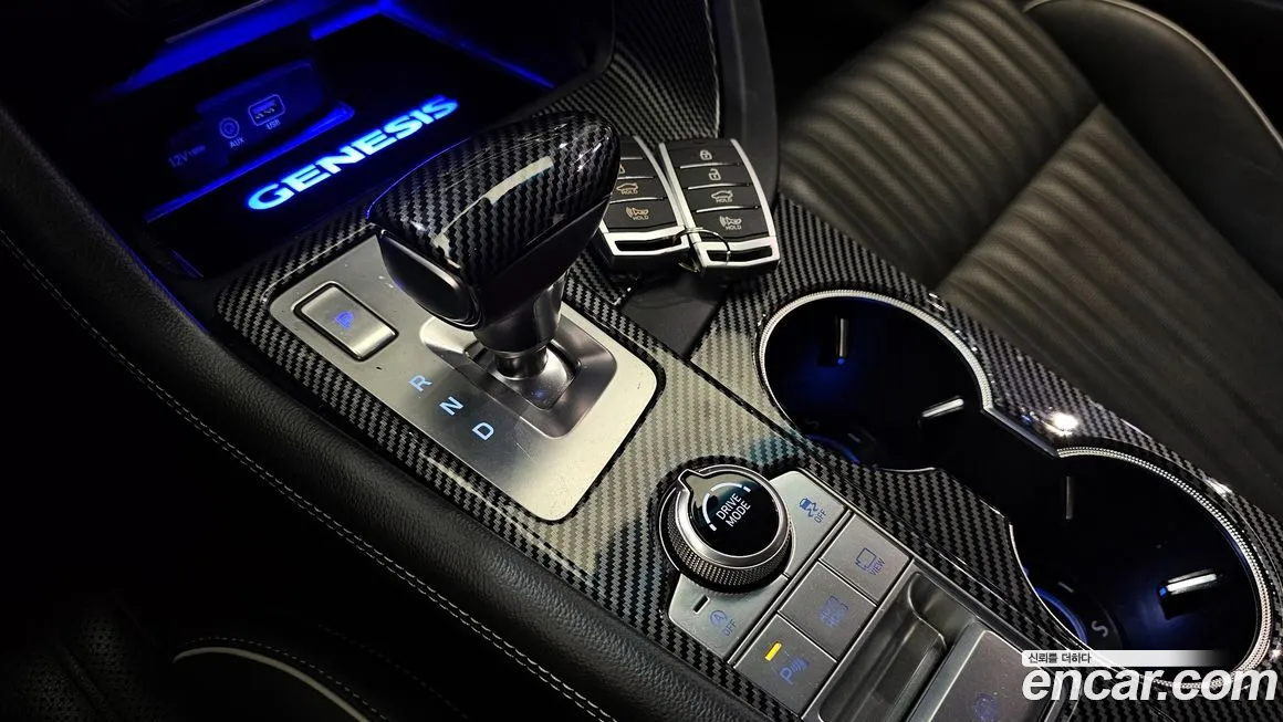 Genesis G70 id 1332012 из Кореи 19